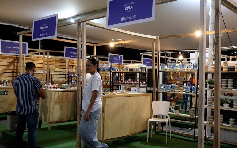 Unicafes-AL abre inscrições para expositores da II Feira Alagoana da Agricultura Familiar e Cooperativismo