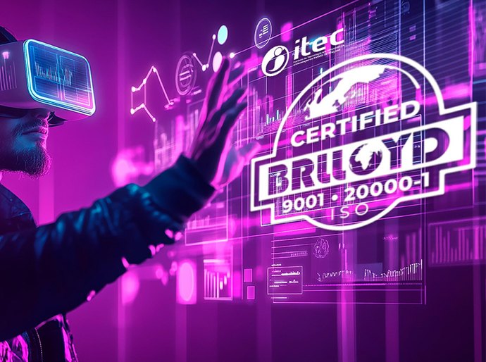 Itec renova certificações ISO e potencializa investimento em governança e tecnologia