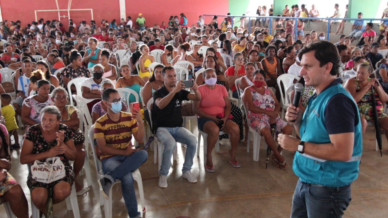 Coruripe Social: Prefeitura realiza mais uma entrega aos beneficiários