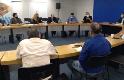 Conselho Estadual de Política Energética se reúne para debater desenvolvimento da matriz energética de Alagoas