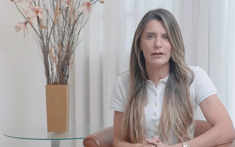 Vídeo: agredida verbalmente, pré-candidata diz que “não vai se calar e baixar a cabeça”