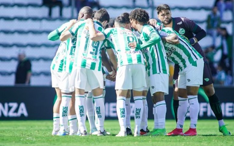 Juventude empata com Mirassol e perde 100% de aproveitamento no Alfredo Jaconi pelo Brasileirão