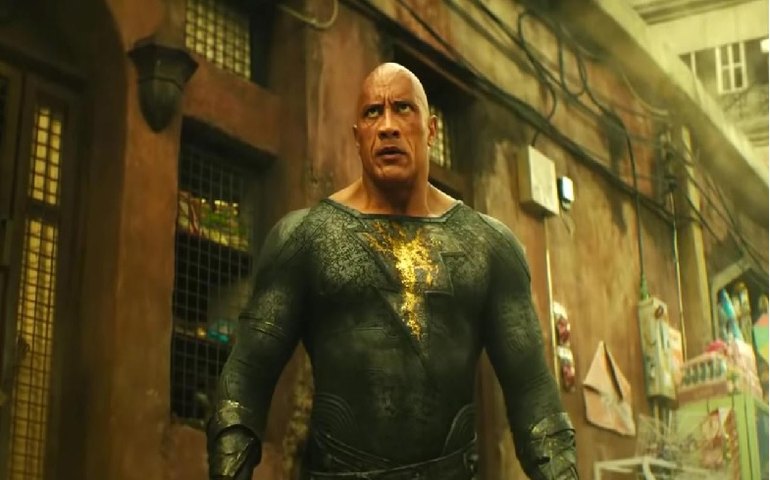 ‘Adão Negro’: Dwayne Johnson se despede de anti-herói