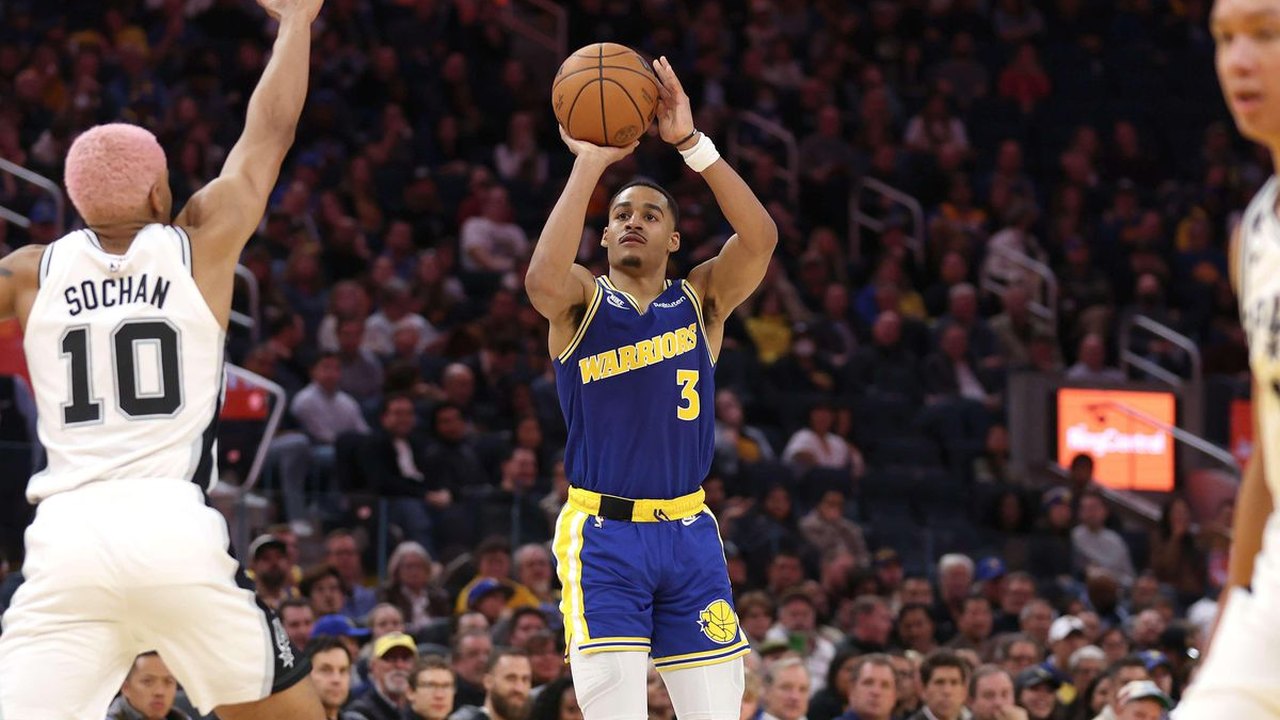 Warriors reagem após dura derrota e arrasam Spurs em casa na NBA; Heat bate Suns