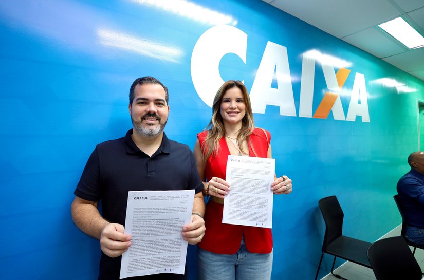 Atalaia conquista 100 novas casas e anuncia mais investimentos em moradia