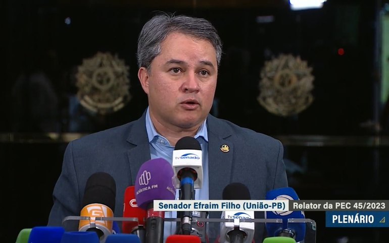 Plenário vota PEC sobre Drogas e nova tabela do IR na terça