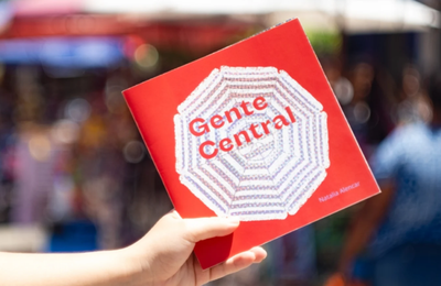 Artista visual alagoana lança livro inspirado no Centro de Maceió