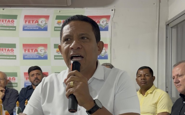 Serfi marca presença em congresso de agricultura e convoca para Caravana Federativa