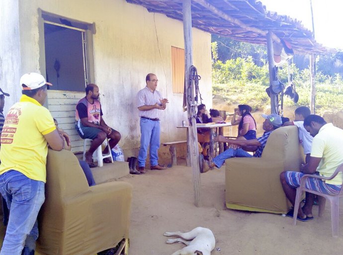Prefeitura de São José da Laje adota ações para fortalecer agricultura familiar