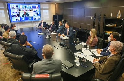 TJAL define retorno total do trabalho presencial para abril