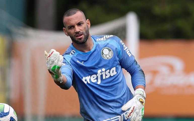 Weverton aposta em solidez defensiva para Palmeiras superar Grêmio e fazer 'sombra' no Botafogo