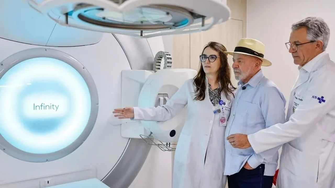 “A saúde é a coisa mais extraordinária da nossa vida”, diz Lula ao anunciar R$ 89,3 milhões para hospital referência em oncologia em BH