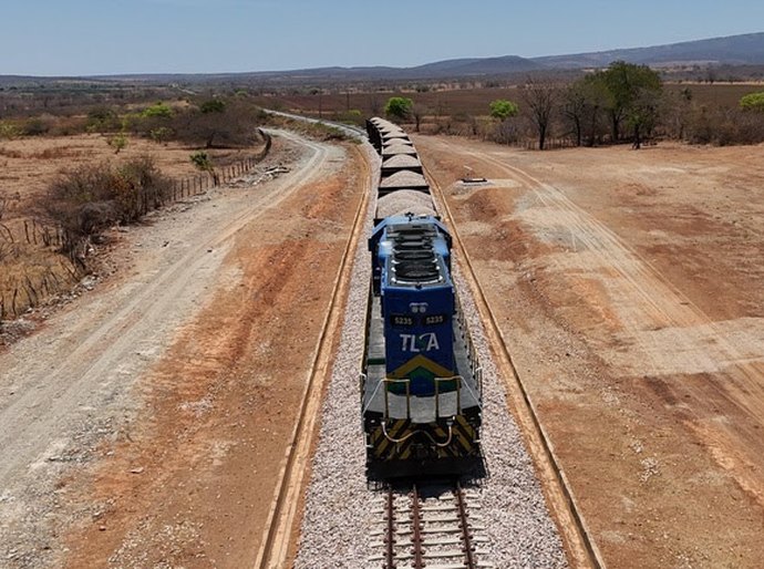 Transnordestina recebe novo aporte de R$ 106 milhões do FDNE
