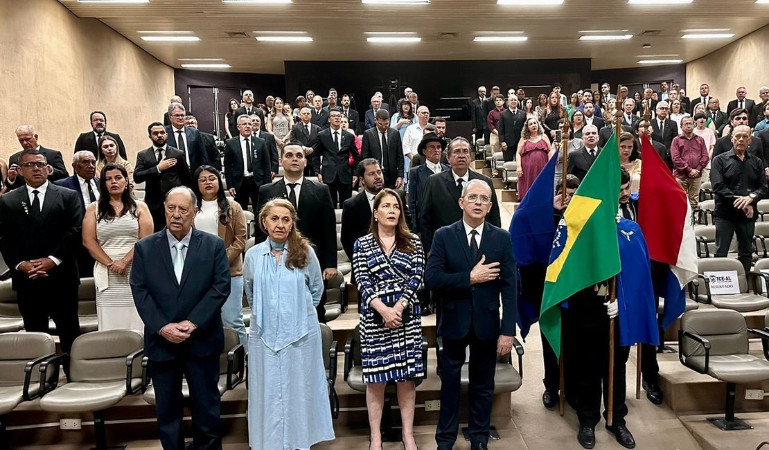 GOB/AL homenageia a imprensa no dia do Maçom brasileiro