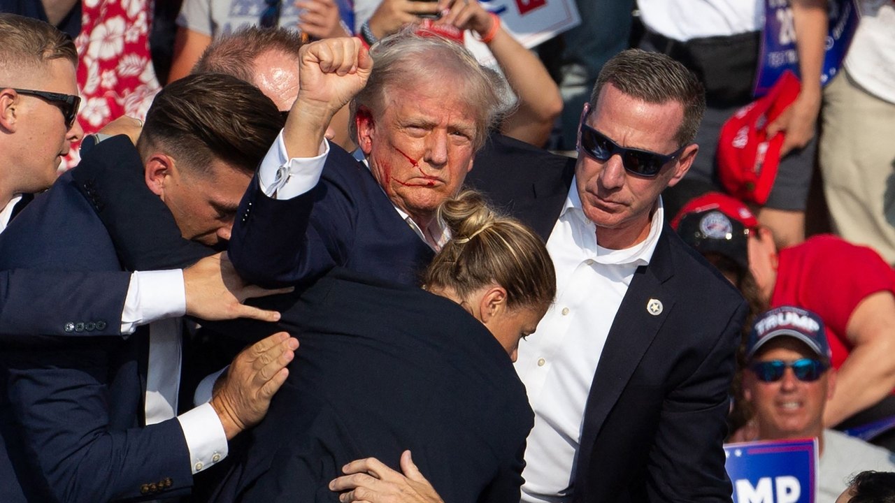 Fuzil usado em atentado contra Trump foi comprado pelo pai do atirador