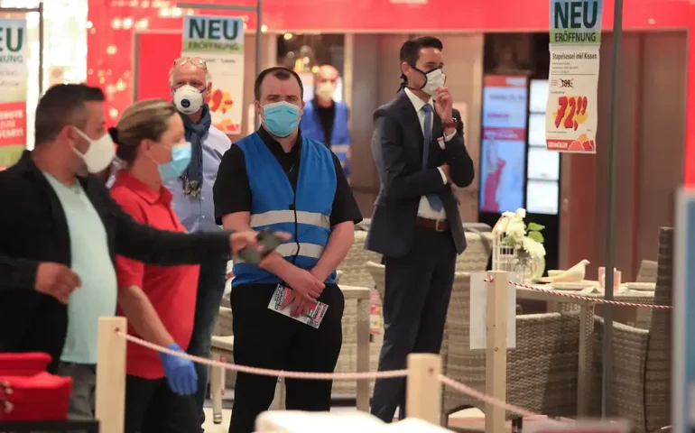 PMI de serviços da Alemanha (final) cai a 51,2 em agosto, diz S&P Global