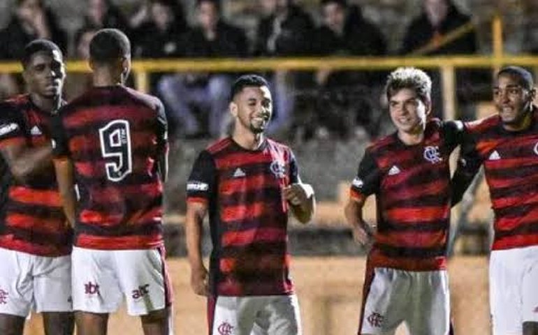 Flamengo, Grêmio e Cruzeiro avançam à 2ª fase da Copa São Paulo de Juniores