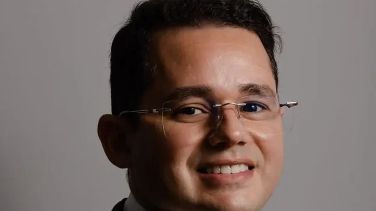 Filho do pastor-presidente da Assembleia de Deus, Gunnar Nunes recebe R$ 3,1 milhões do Fundo Eleitoral