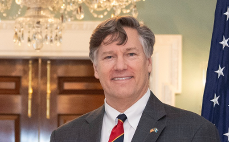 Secretário de Trump diz que relação Brasil-EUA está no 'ponto mais sombrio em dois séculos'