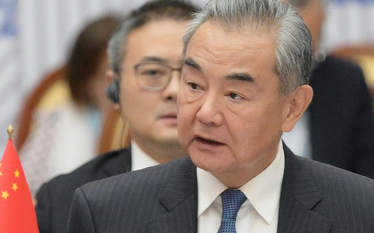 Todos os líderes da OCX apoiam a Iniciativa de Governança Global, diz chanceler da China