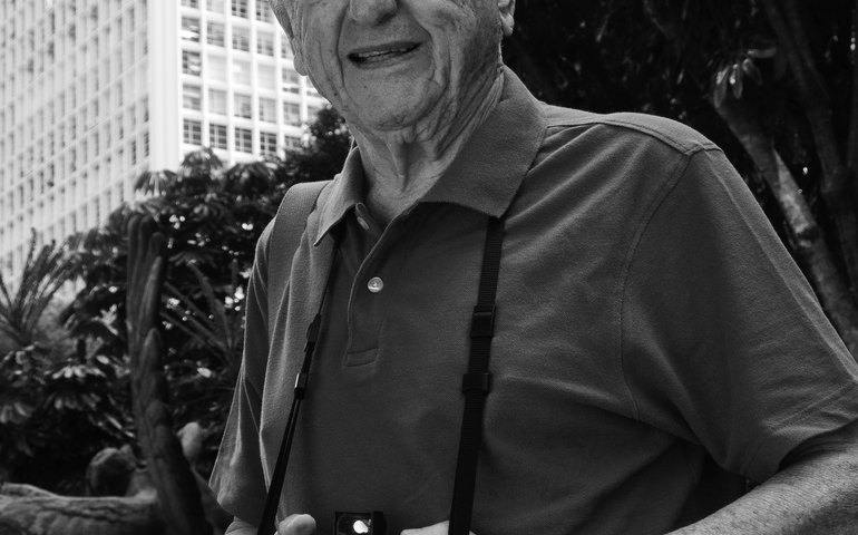 Morre o fotógrafo German Lorca, aos 98 anos