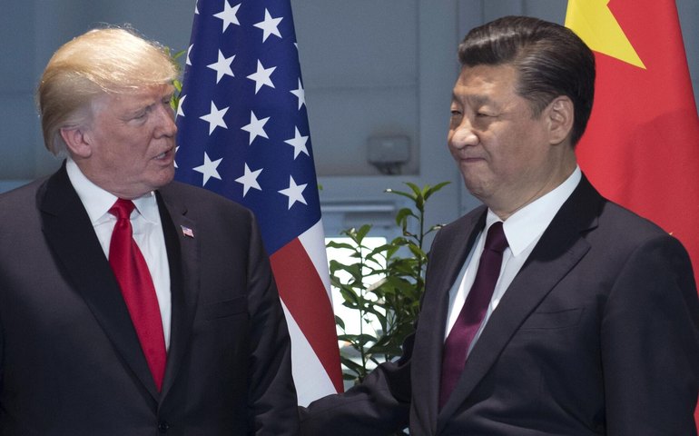 EUA perdem influência para China no Leste Asiático devido ao conflito na Ucrânia, aponta professor