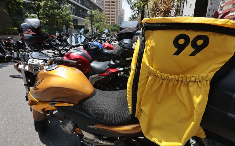 App 99 desenvolve tecnologia para monitorar motociclistas parceiros