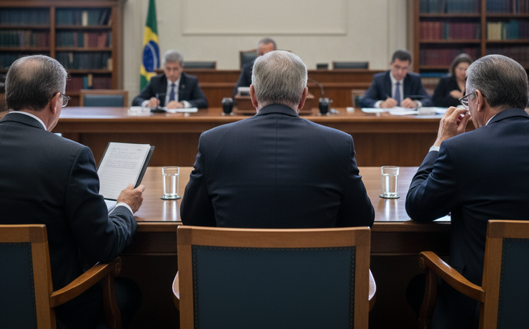 Caso Master: depoimentos de Vorcaro, ex-presidente do BRB e de diretor do BC ocorrerá no STF; entenda