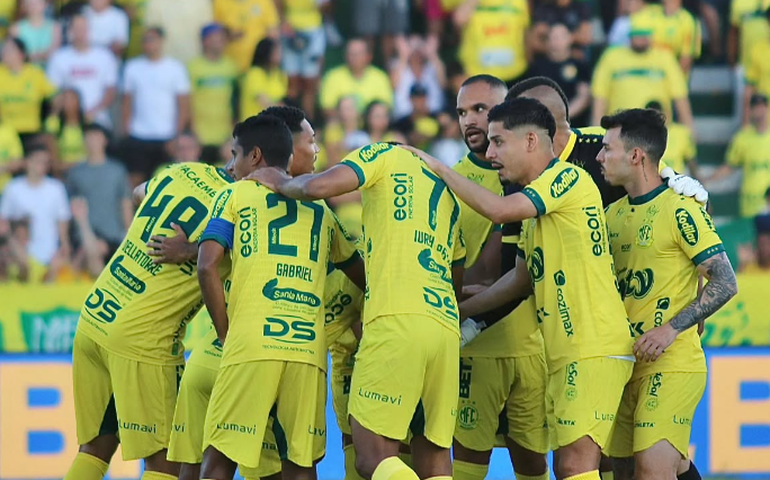 Presidente da Federação Pernambucana critica Mirassol na 1ª divisão: 'Não é clube de Série A'