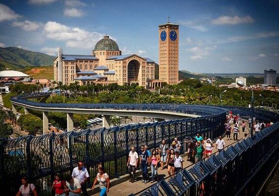 Via Dutra terá efetivo da PRF reforçado para a festa da Aparecida