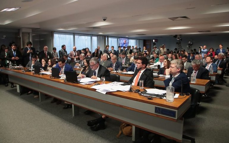 CPMI ouve ex-procurador do INSS afastado em operação sobre fraudes