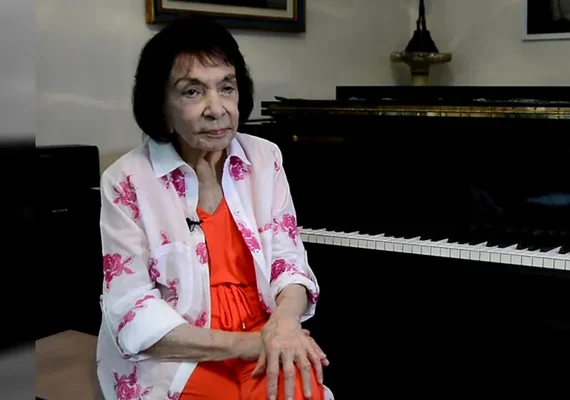 Morre pianista Maria Josephina Mignone, aos 101 anos, em SP: 'Estava lúcida e ativa', diz amiga