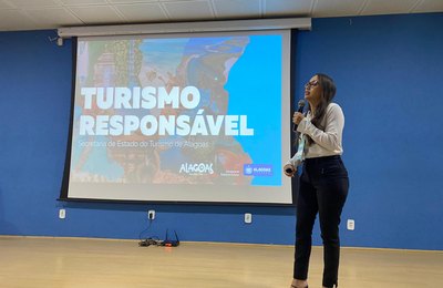 Setur apresenta ações de turismo sustentável em oficina de planejamento do Projeto Orla de Maceió