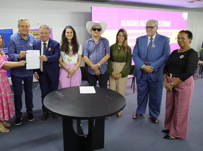 MPAL e Governo do Estado assinam acordo de cooperação que promove implantação de casas de acolhimento regionais e amplia proteção a pessoas idosas