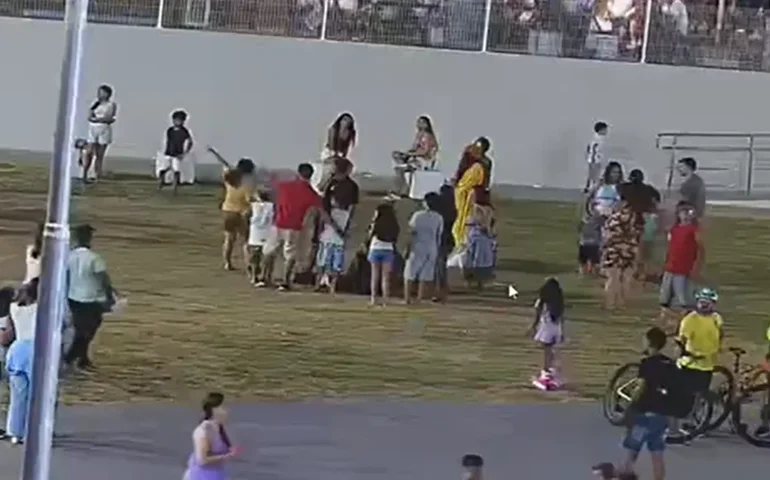 Equipamento da SSP ajuda a salvar criança após acidente na Pajuçara