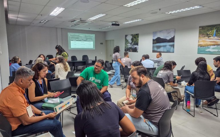 Oficina fortalece construção coletiva do Plano de Manejo da APA do Pratagy