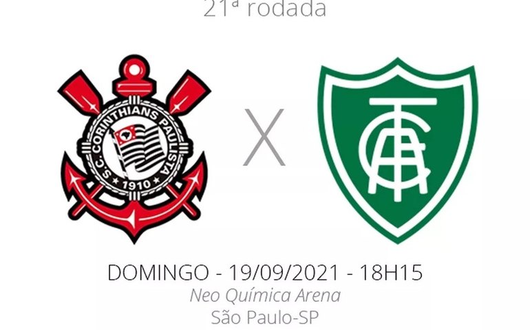 Copa do Brasil terá Corinthians x Atlético-GO e São Paulo x América-MG