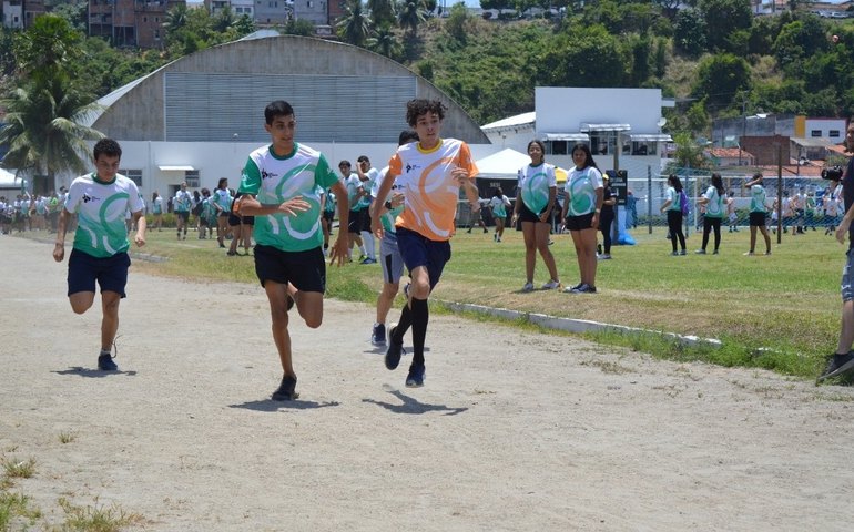 Começam os Jogos Estudantis Sesi 2024