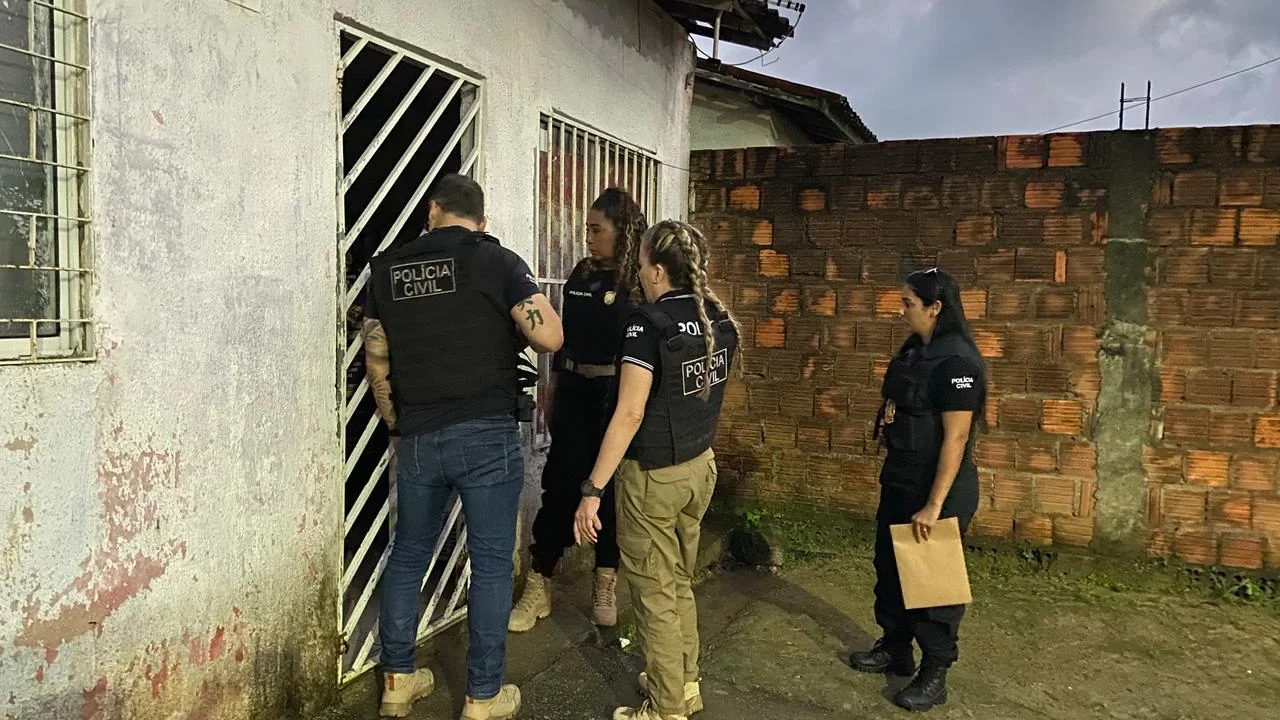Operação Mulher Segura prende 11 homens em nova fase de combate à violência contra a mulher em Alagoas