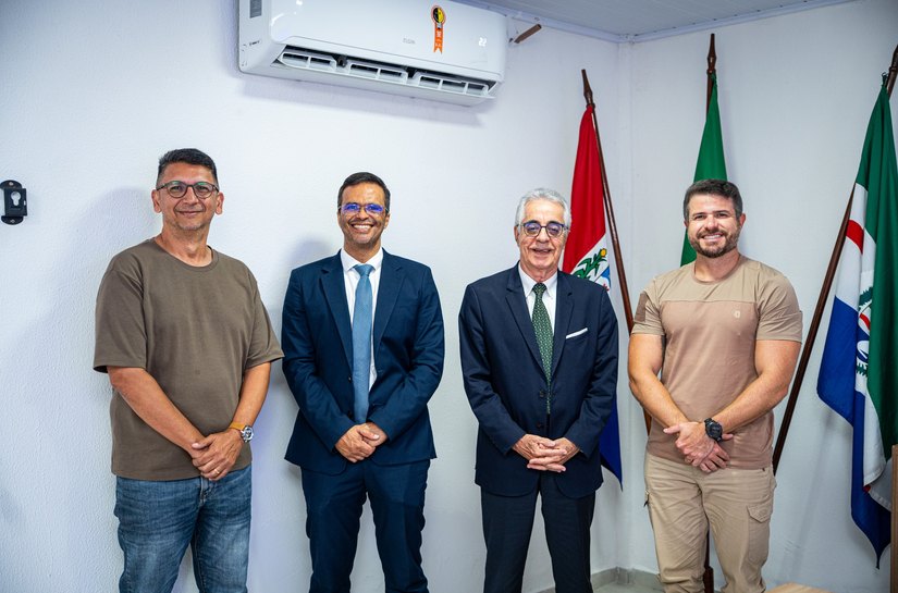TRE/AL e Secretaria de Segurança Cidadã discutem atuação integrada nas Eleições 2026