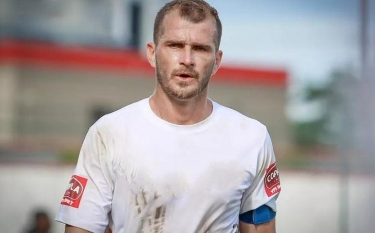 Brumati é o novo reforço alvinegro para a sequência da temporada