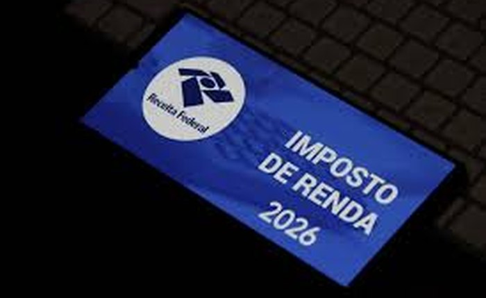 Imposto de renda 2026