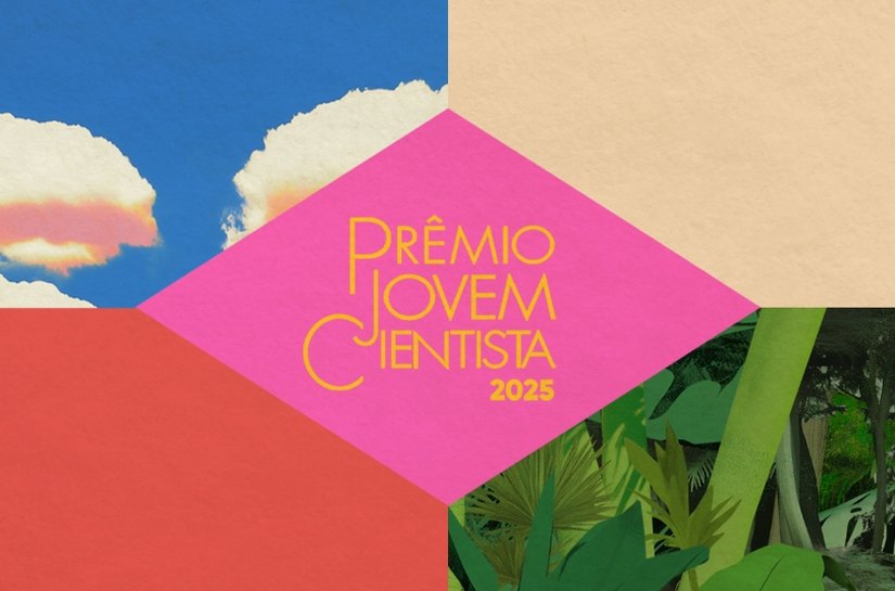 Estão abertas as inscrições para o Prêmio Jovem Cientista