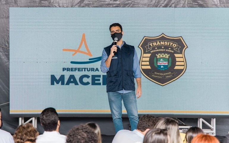 SMTT divulga balanço de ocorrências de trânsito no primeiro semestre de 2021