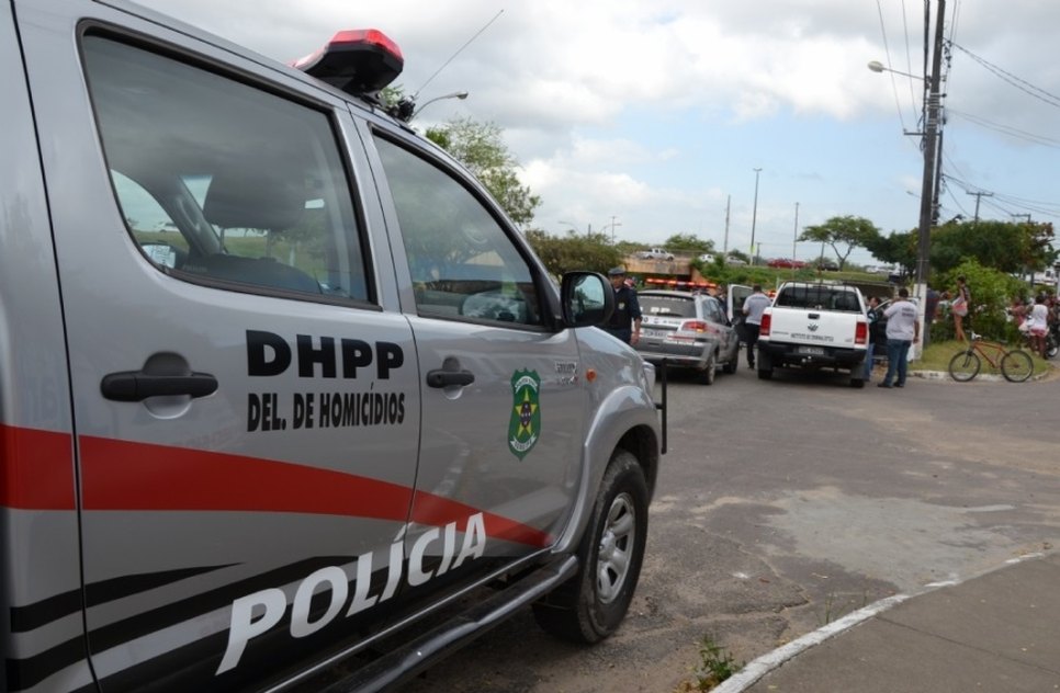 POLÍCIA DHPP