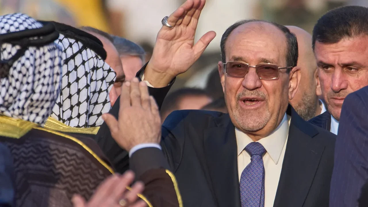 Al-Maliki demonstra desafio após Trump ameaçar retirar o apoio dos EUA ao Iraque.