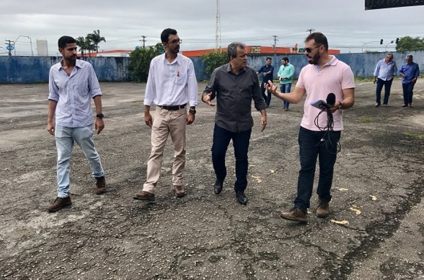 Governo do Estado define medidas iniciais para implantação do viaduto da PRF