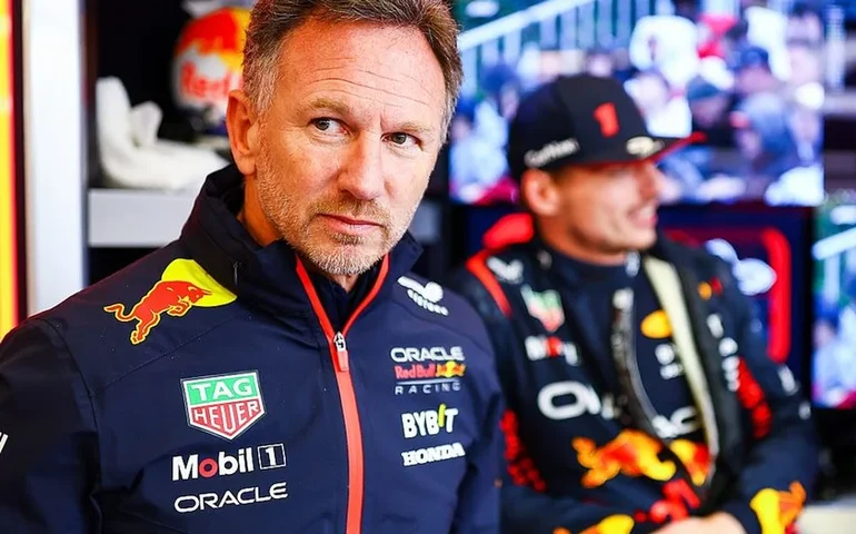 Horner admite que Red Bull pode trocar Sérgio Perez: 'Decisões difíceis precisam ser tomadas'