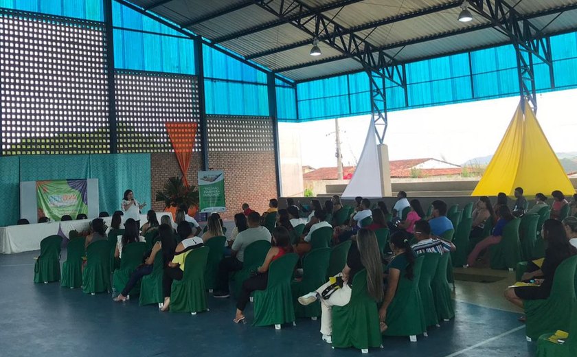 Educação de Branquinha promove IV Conferência Municipal