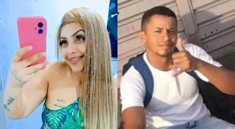 Paula Ellen Neves da Silva confessou ter matado Daniel dos Santos - Foto: Divulgação